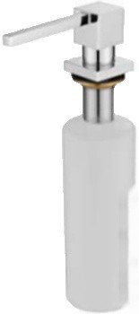 Дозатор для жидкого мыла Kaiser KH-3020 (хром) - фото