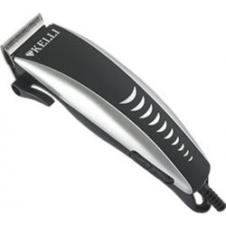 Машинка для стрижки волос Kelli KL-7005 (Silver) - фото