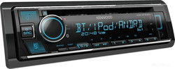 CD/MP3-магнитола Kenwood KDC-BT530U - фото2