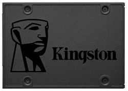 SSD Kingston A400 960GB SA400S37/960G - фото