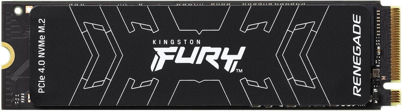 SSD Kingston Fury Renegade 1TB SFYRS/1000G - фото