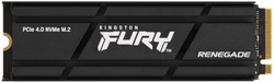 SSD Kingston Fury Renegade 1TB SFYRSK/1000G - фото