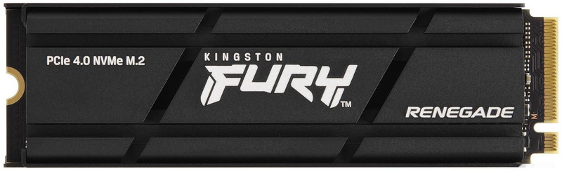 SSD Kingston Fury Renegade 2TB SFYRDK/2000G - фото
