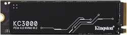 SSD Kingston KC3000 2TB SKC3000D/2048G - фото