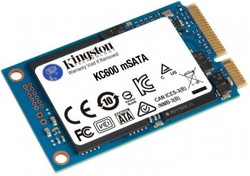 SSD Kingston KC600 1TB SKC600MS/1024G - фото