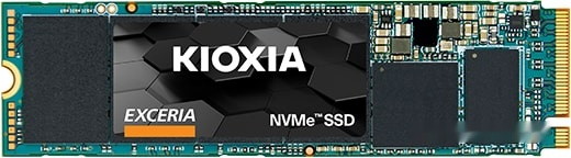 SSD Kioxia Exceria 500GB LRC10Z500GG8