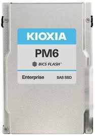 SSD Kioxia PM6-M 1.92TB KPM61RUG1T92 - фото