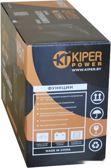 Источник бесперебойного питания Kiper Power A600