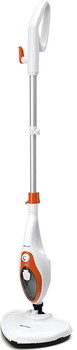 Пароочиститель Kitfort KT-1004-3 (оранжевый) - фото2