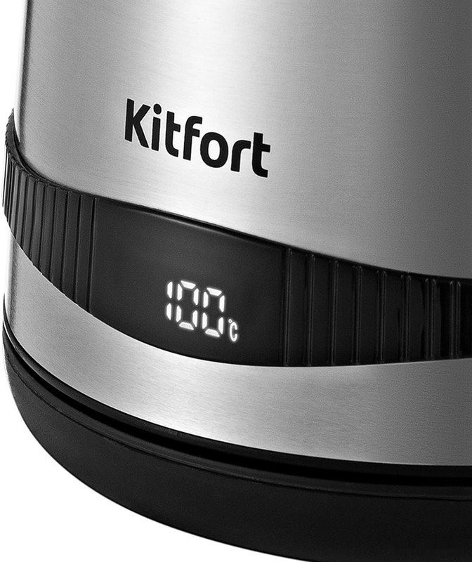 Электрочайник Kitfort KT-6121-5 - фото4