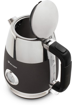 Электрический чайник Kitfort KT-633-1 (Graphit) - фото2