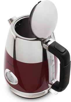 Электрический чайник Kitfort KT-633-2 (Red) - фото2