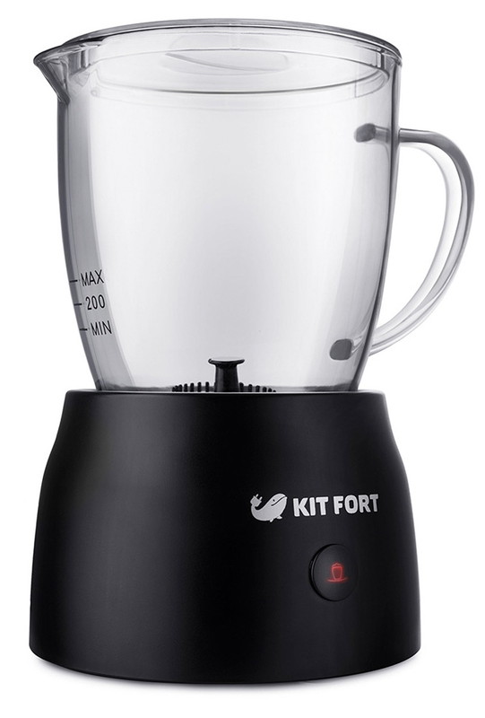 Вспениватель молока Kitfort KT-711