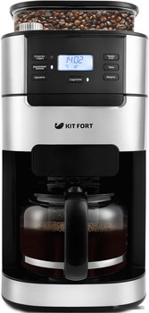 Капельная кофеварка Kitfort KT-720 - фото2