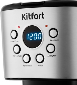 Капельная кофеварка Kitfort KT-728 - фото2