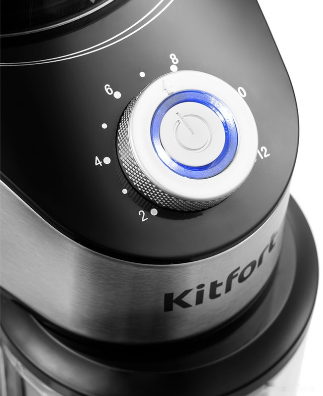 Электрическая кофемолка Kitfort KT-744
