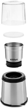 Электрическая кофемолка Kitfort KT-746 - фото2