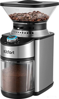 Электрическая кофемолка Kitfort KT-770 - фото