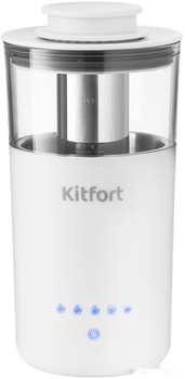 Автоматический вспениватель молока Kitfort KT-778 - фото