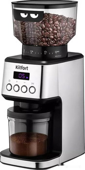 Электрическая кофемолка Kitfort KT-790 - фото