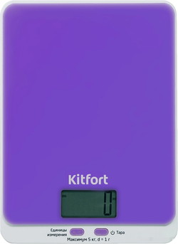Кухонные весы Kitfort KT-803-6 - фото2