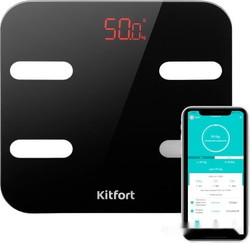 Напольные весы Kitfort KT-806 - фото