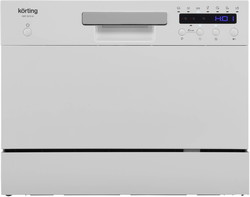 Настольная посудомоечная машина Korting KDF 2015 W - фото
