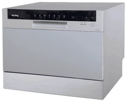 Посудомоечная машина Korting KDF 2050 S - фото