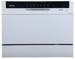 Посудомоечная машина Korting KDF 2050 W - фото