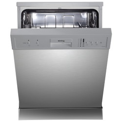Посудомоечная машина Korting KDF 60240 S - фото2
