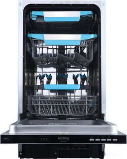 Посудомоечная машина Korting KDI 45570 - фото2