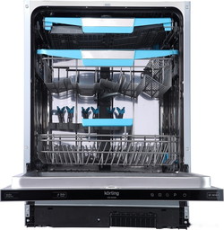 Посудомоечная машина Korting KDI 60980 - фото2