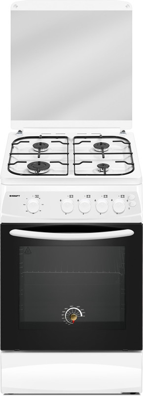 Кухонная плита Kraft KF-FSK5404AGWG - фото