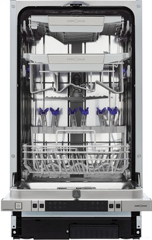 Встраиваемая посудомоечная машина Krona Martina 45 BI - фото