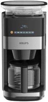 Капельная кофеварка Krups Grind Aroma KM832810 - фото2