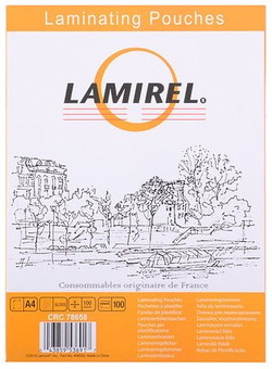 Пленка для ламинирования Lamirel LA-78658 - фото