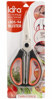 Кухонные ножницы Lara LR05-95 BLISTER - фото2