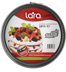 Форма для выпечки Lara LR11-17 - фото