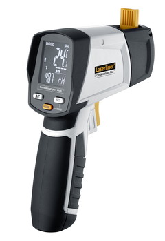 Инфракрасный термометр Laserliner CondenseSpot Plus - фото