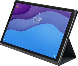 Чехол для планшета Lenovo Tab M10 HD 2nd Gen Folio ZG38C03033 (черный) - фото2