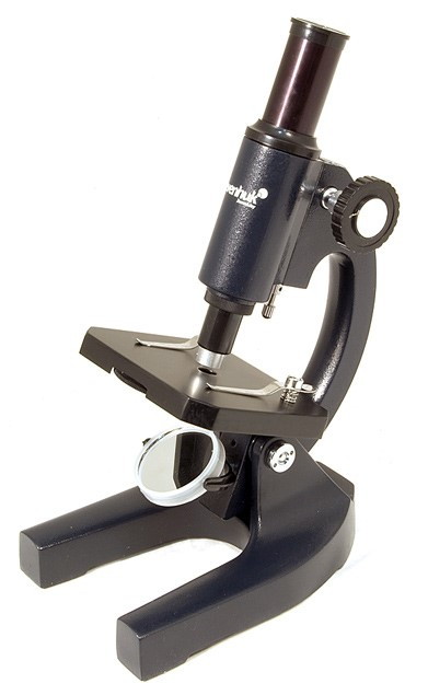 Микроскоп Levenhuk 3S NG