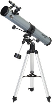 Телескоп Levenhuk Blitz 76 Plus - фото