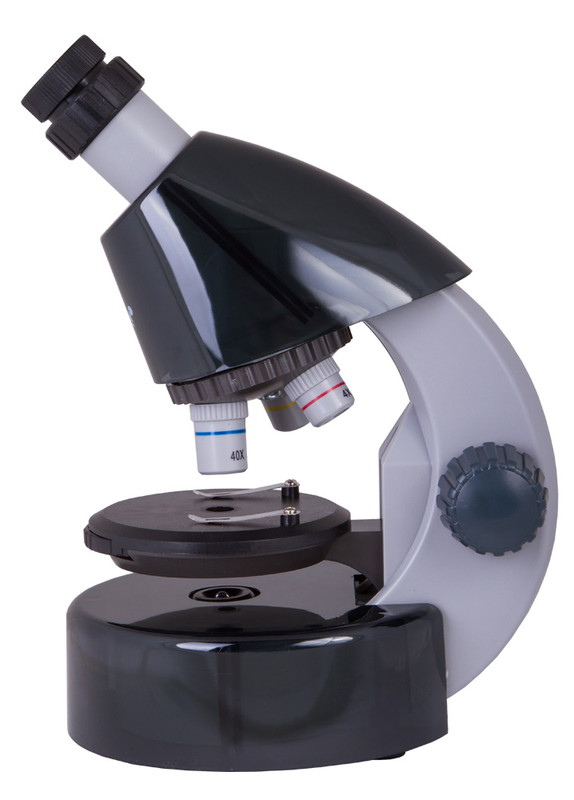 Микроскоп Levenhuk LabZZ M101 (Moonstone) - фото4