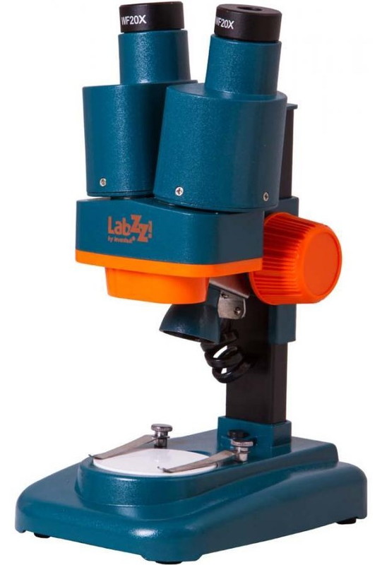 Микроскоп Levenhuk LabZZ M4 - фото