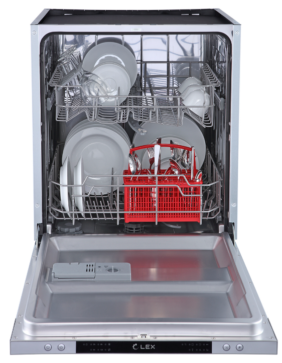 Посудомоечная машина LEX PM 6062 B - фото3