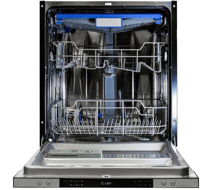 Посудомоечная машина LEX PM 6063 A - фото