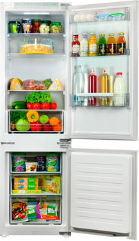 Холодильник LEX RBI 201 NF - фото