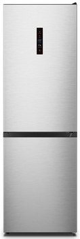 Холодильник LEX RFS 203 NF IX - фото