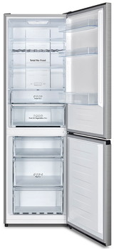 Холодильник LEX RFS 203 NF IX - фото2