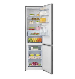 Холодильник LEX RFS 204 NF WH - фото2